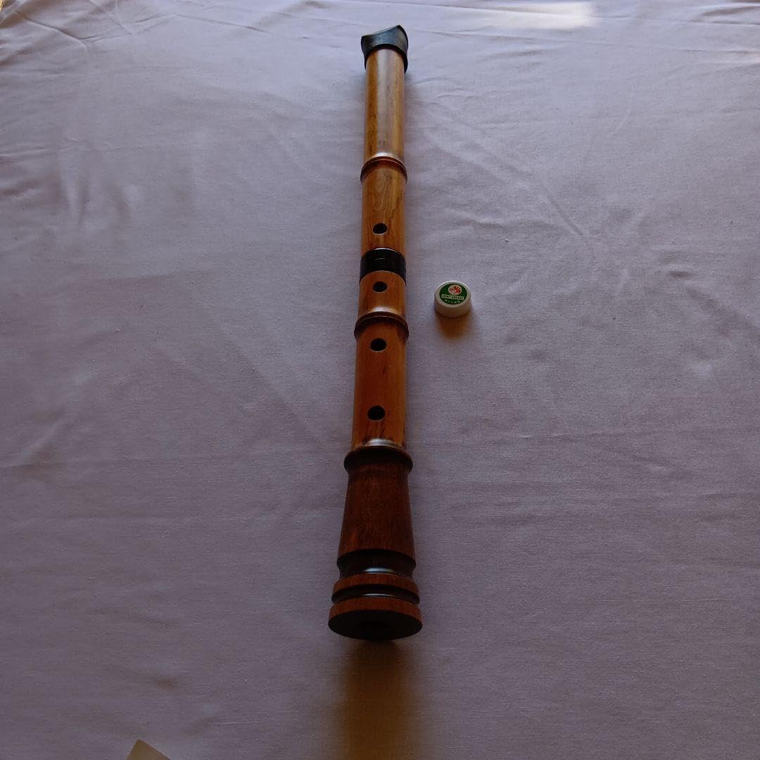 琴古流、尺八木管、1尺8寸 琴古流、尺八木管、1尺